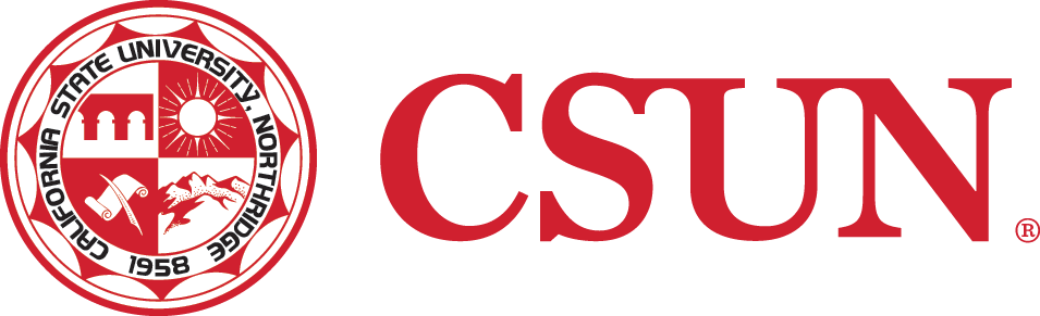 CSUN school logo